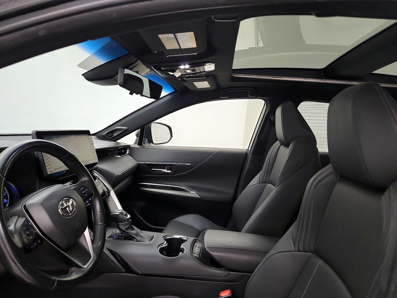 Skylight(s) & Overhead Airbags