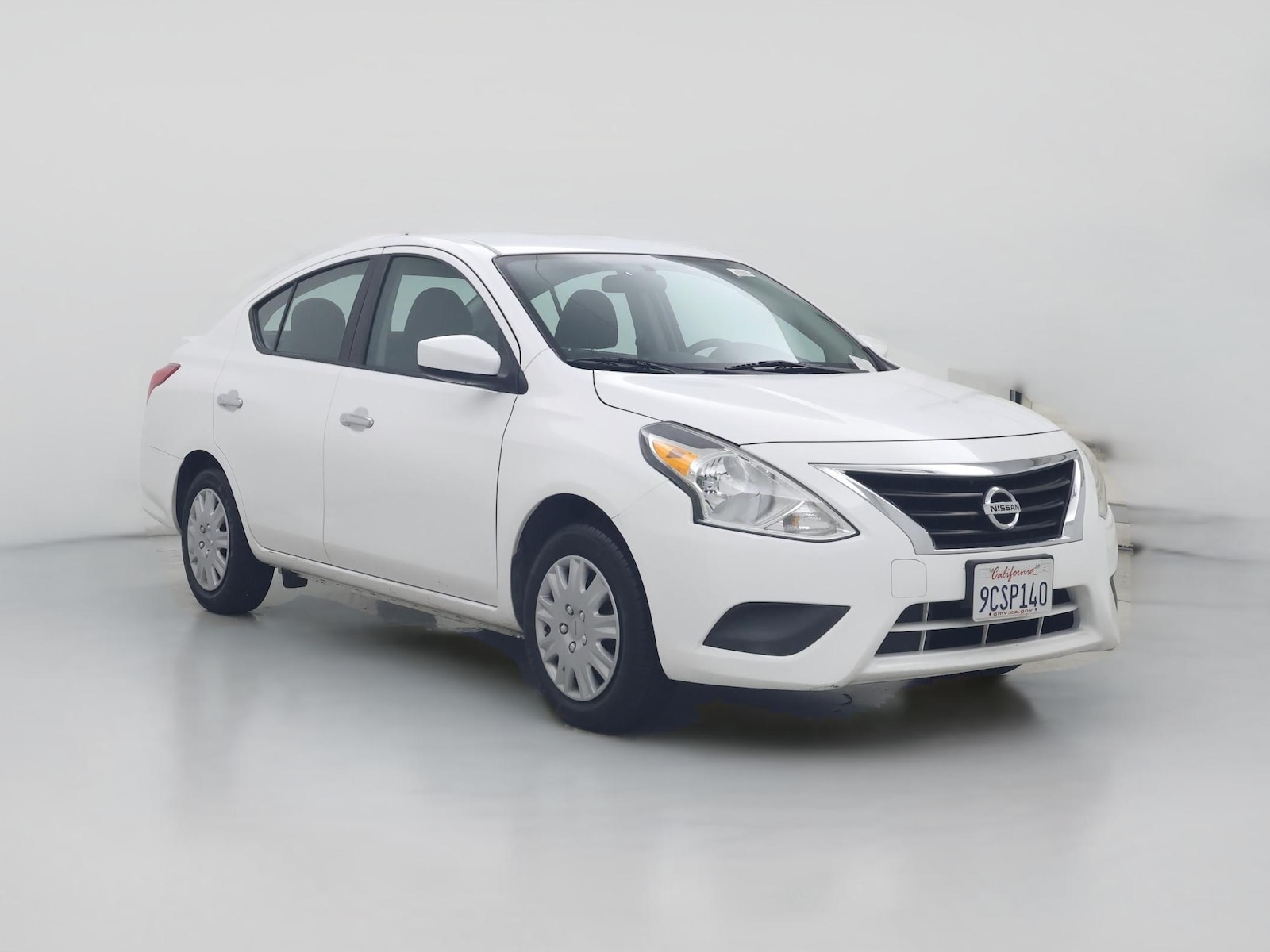 2019 Nissan Versa Sedan