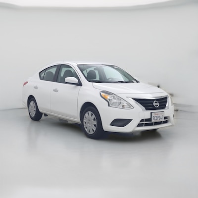 2019 Nissan Versa SV