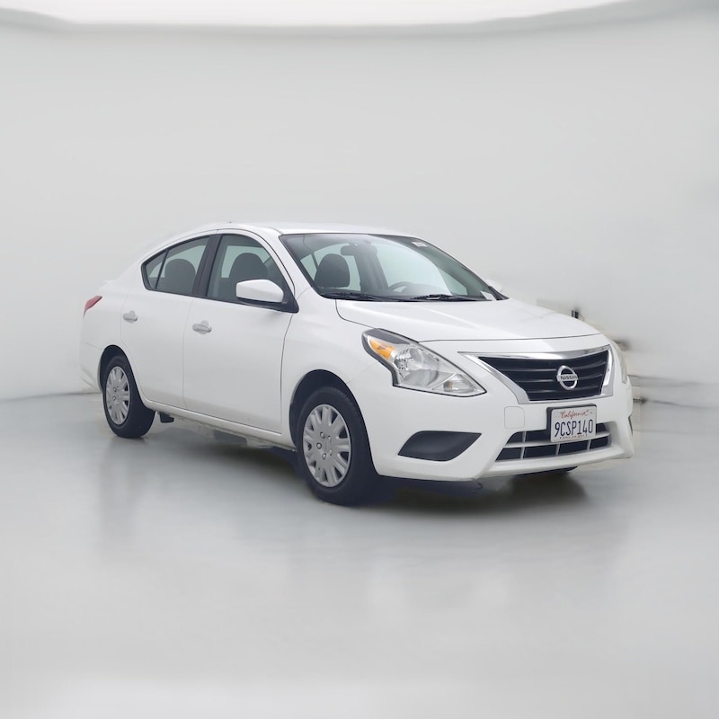 2019 Nissan Versa SV
