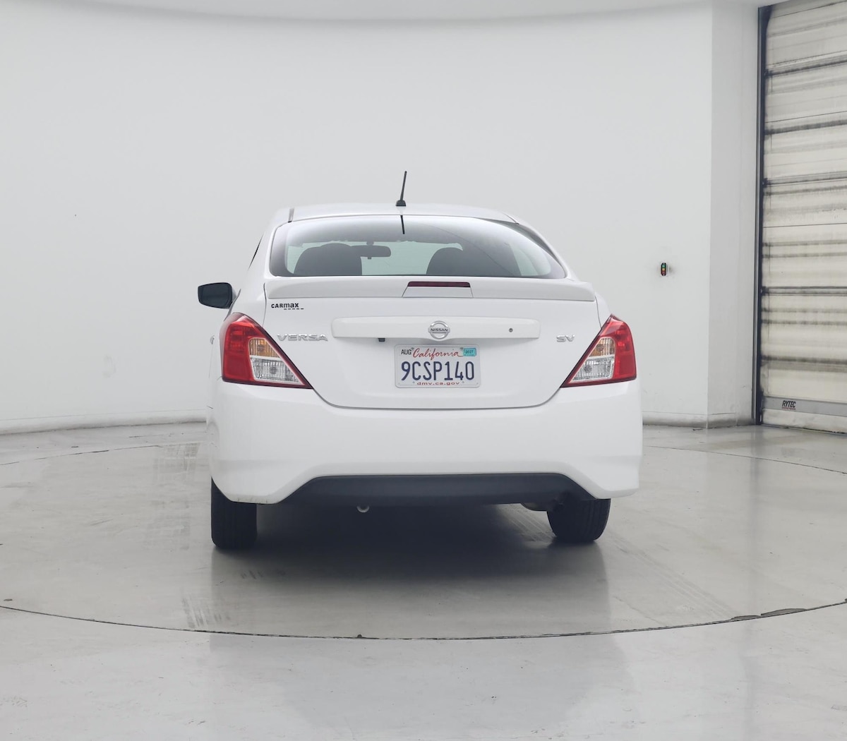Rear