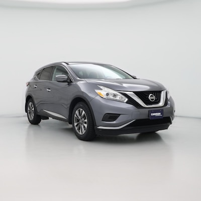 2017 Nissan Murano S