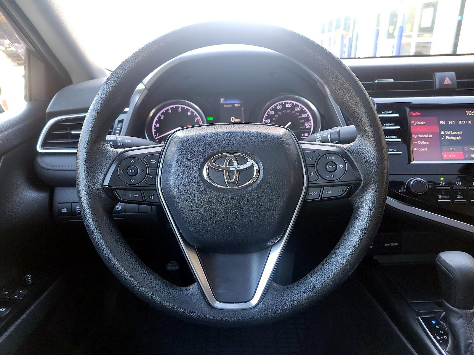 Automated Cruise Control