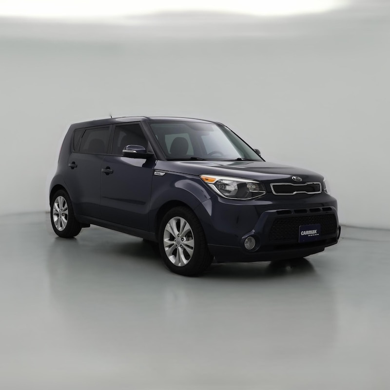2016 Kia Soul !