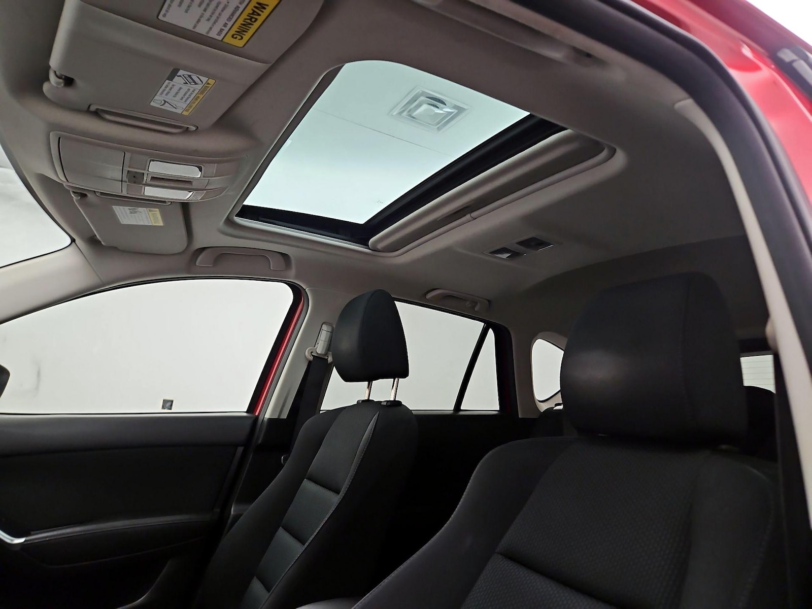 Sunroof(s) & Overhead Airbags
