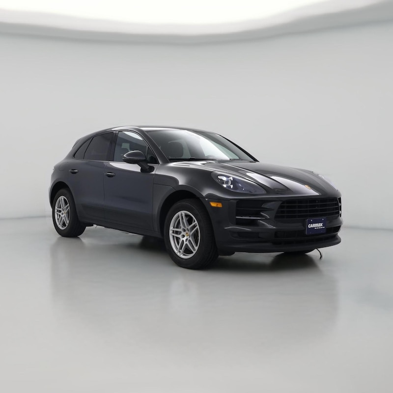 2021 Porsche Macan