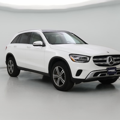 2020 Mercedes-Benz GLC300