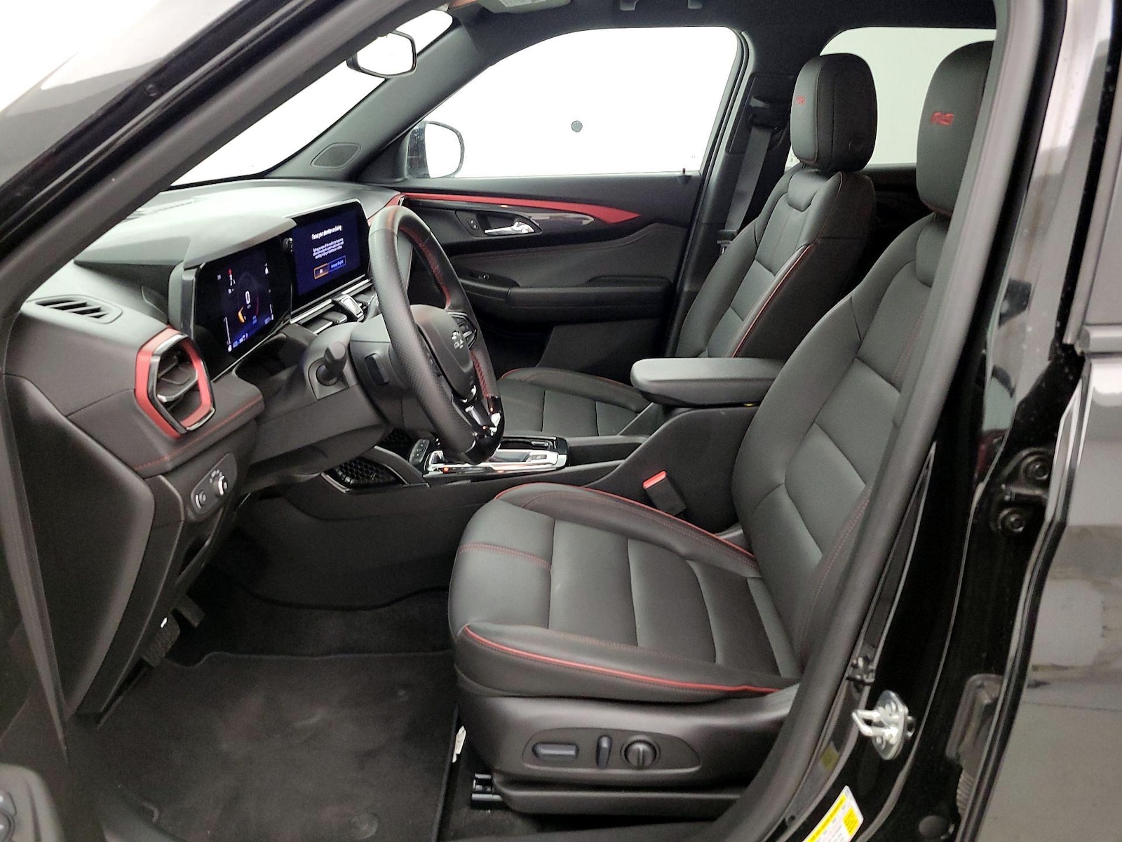 Front Seat Heaters
