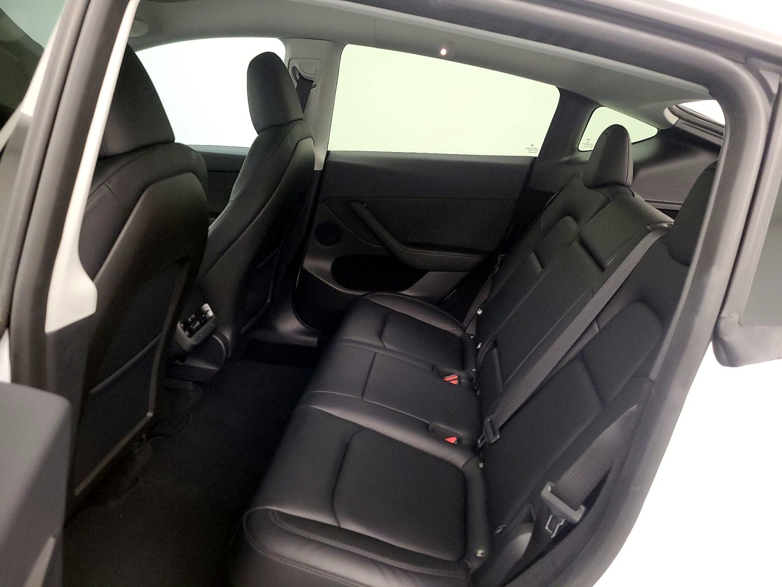 Rear Seat Heaters