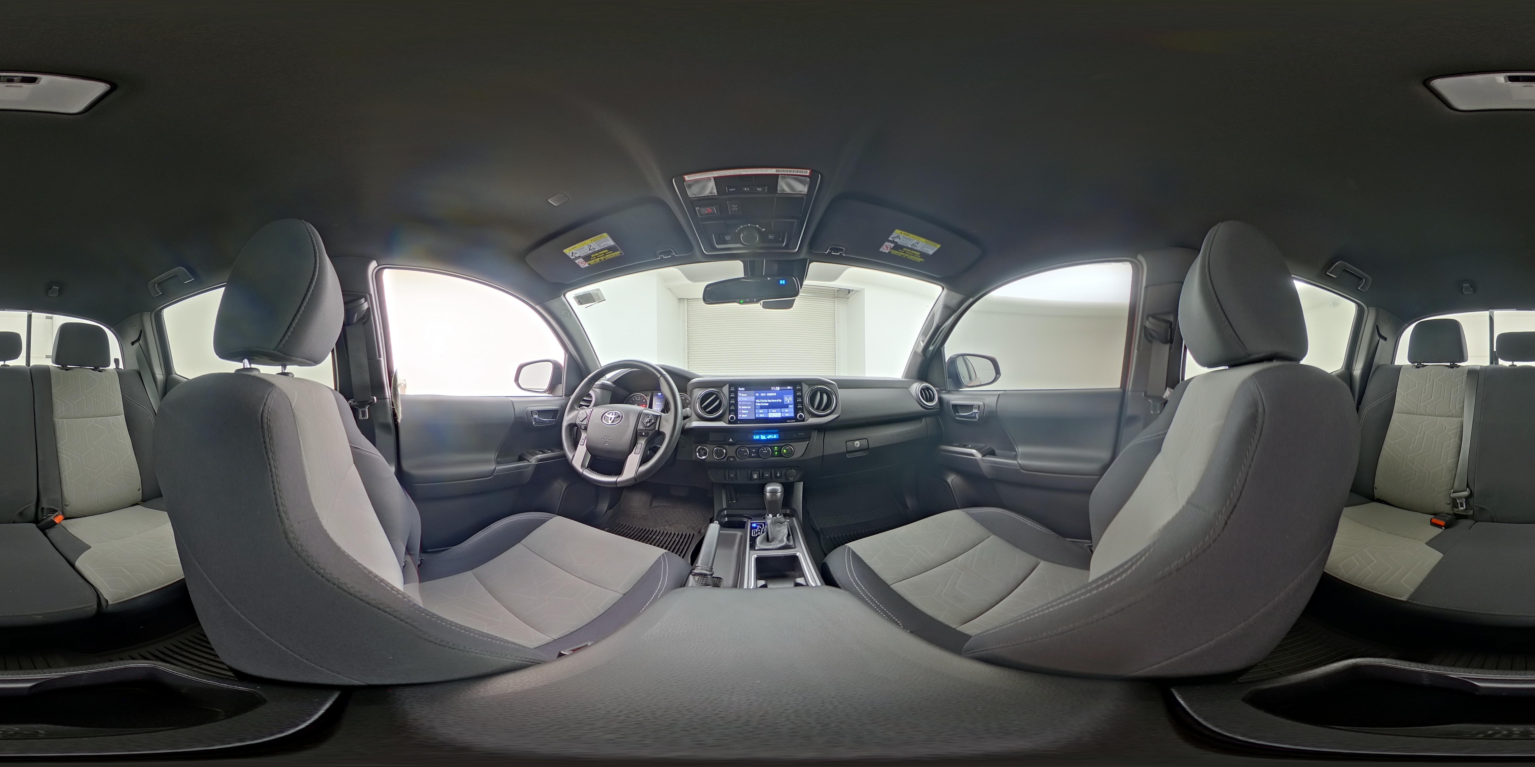 2021 Toyota Tacoma TRD Off Road - Photo 24