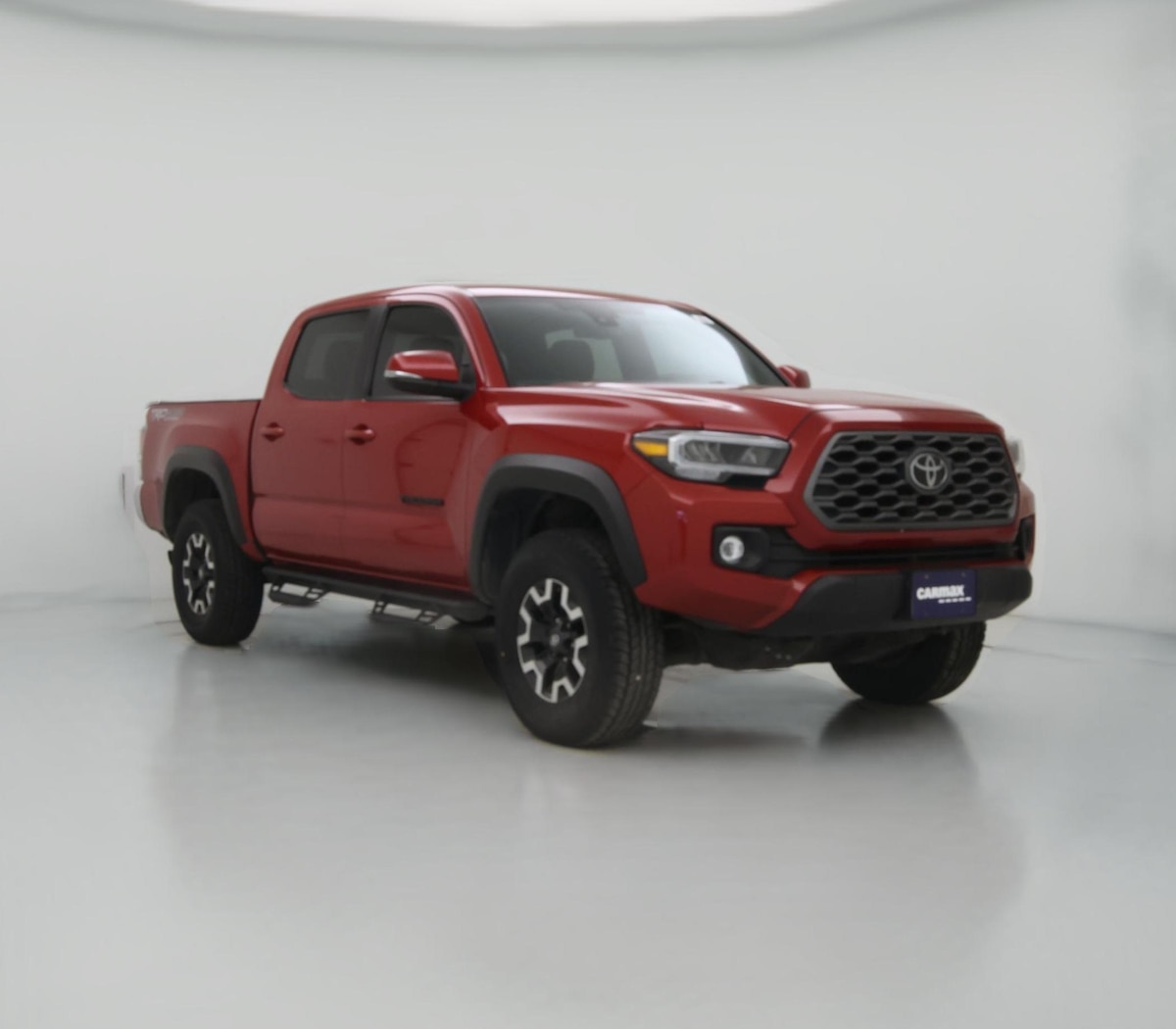 Featured vehicle