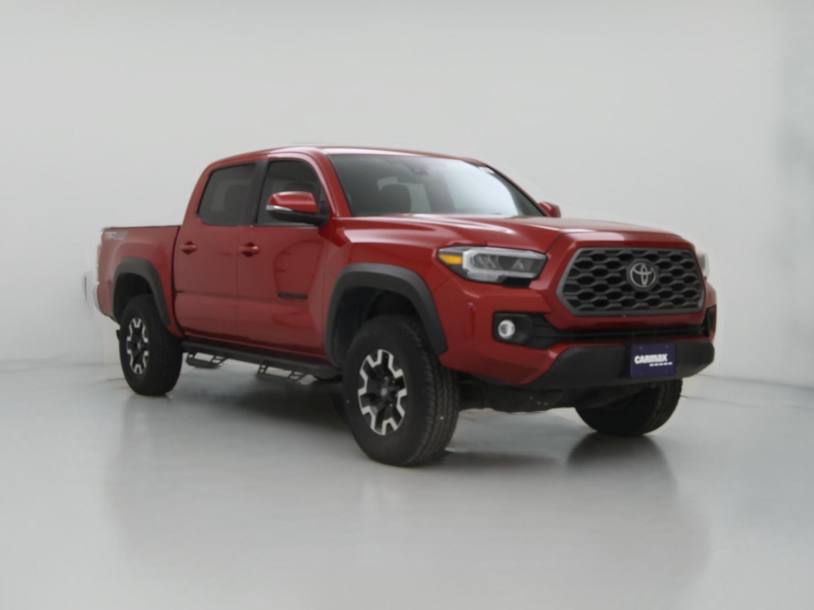 2021 Toyota Tacoma TRD Off Road - Photo 1
