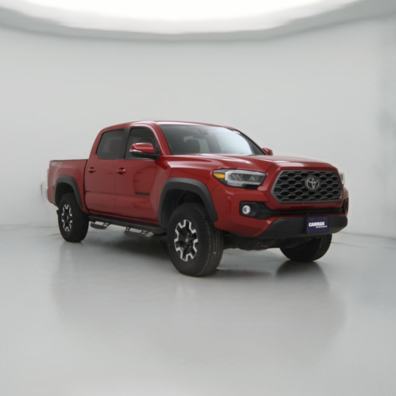 2021 Toyota Tacoma TRD Off Road