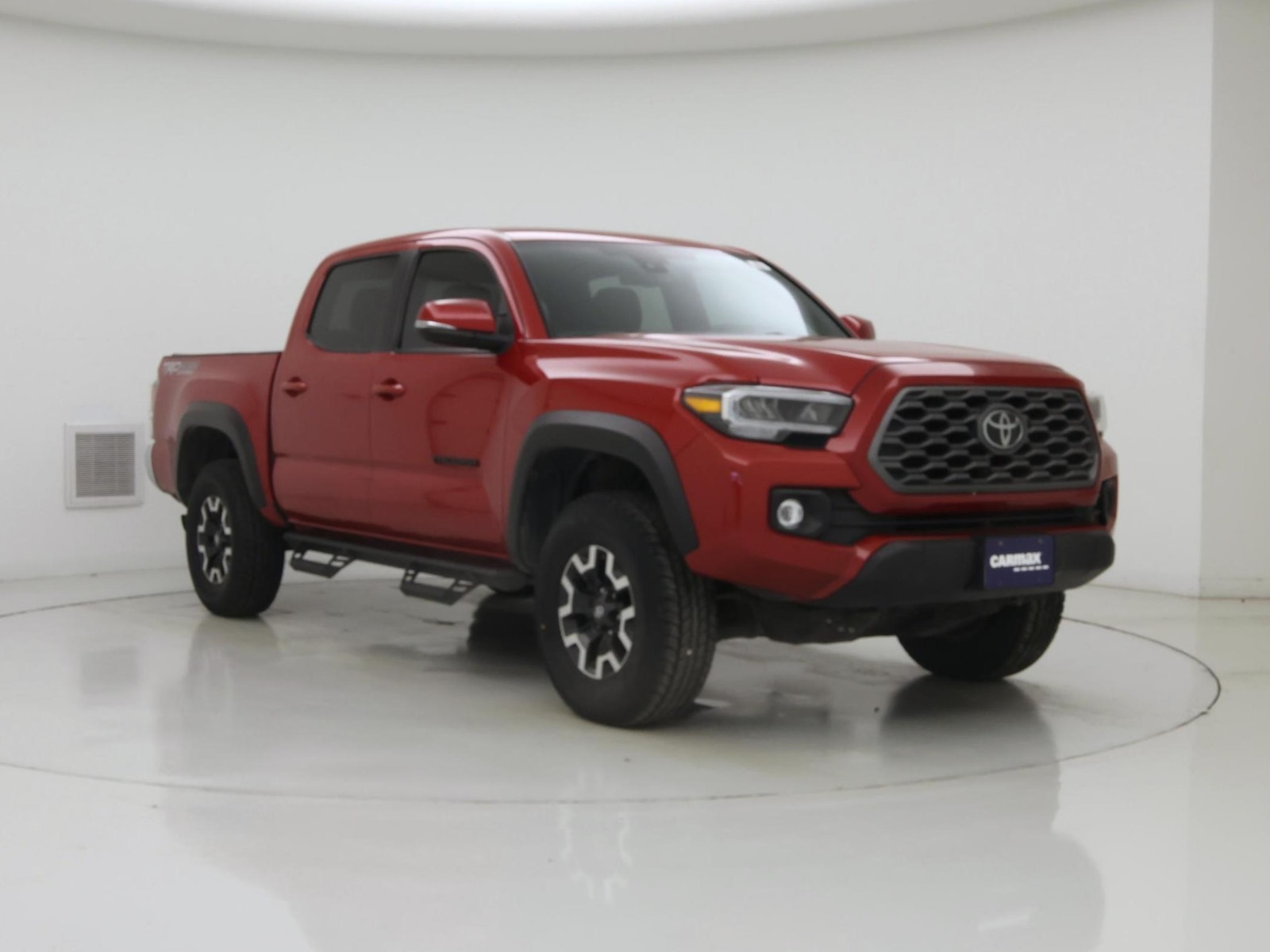 2021 Toyota Tacoma TRD Off Road - Photo 2
