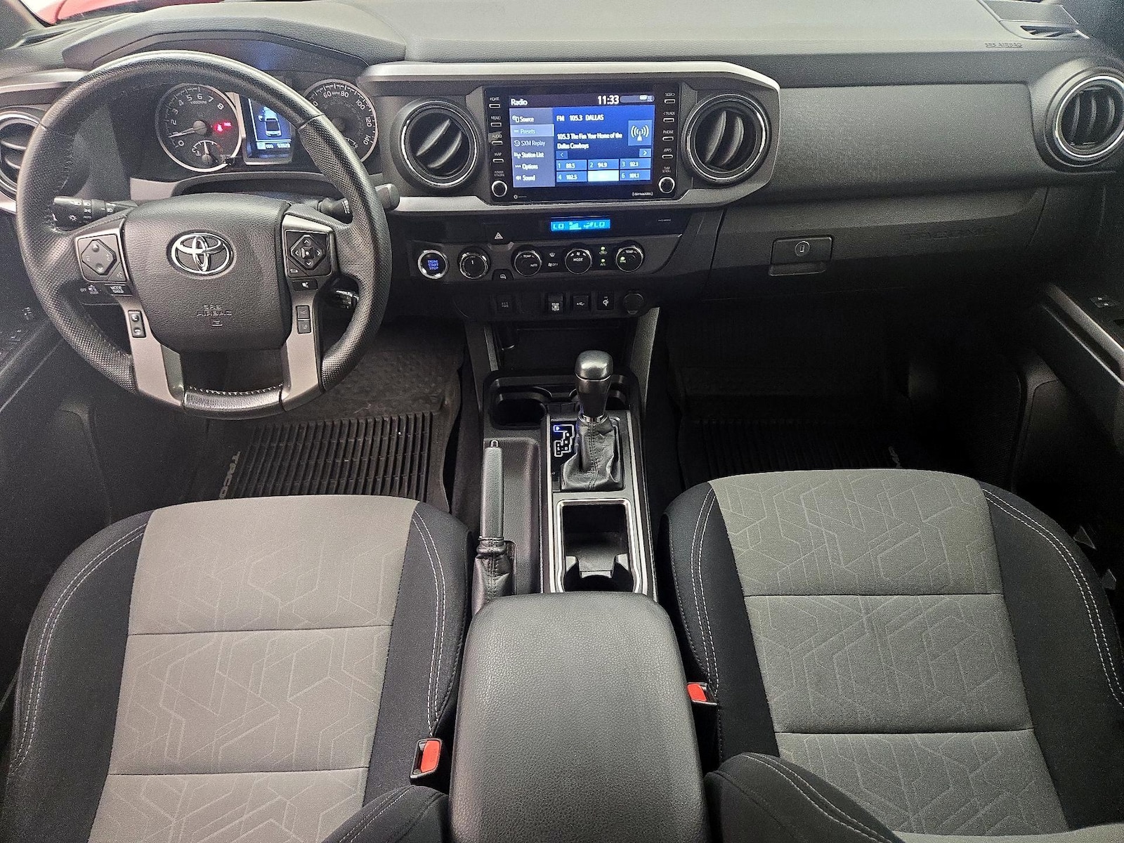 2021 Toyota Tacoma TRD Off Road - Photo 10