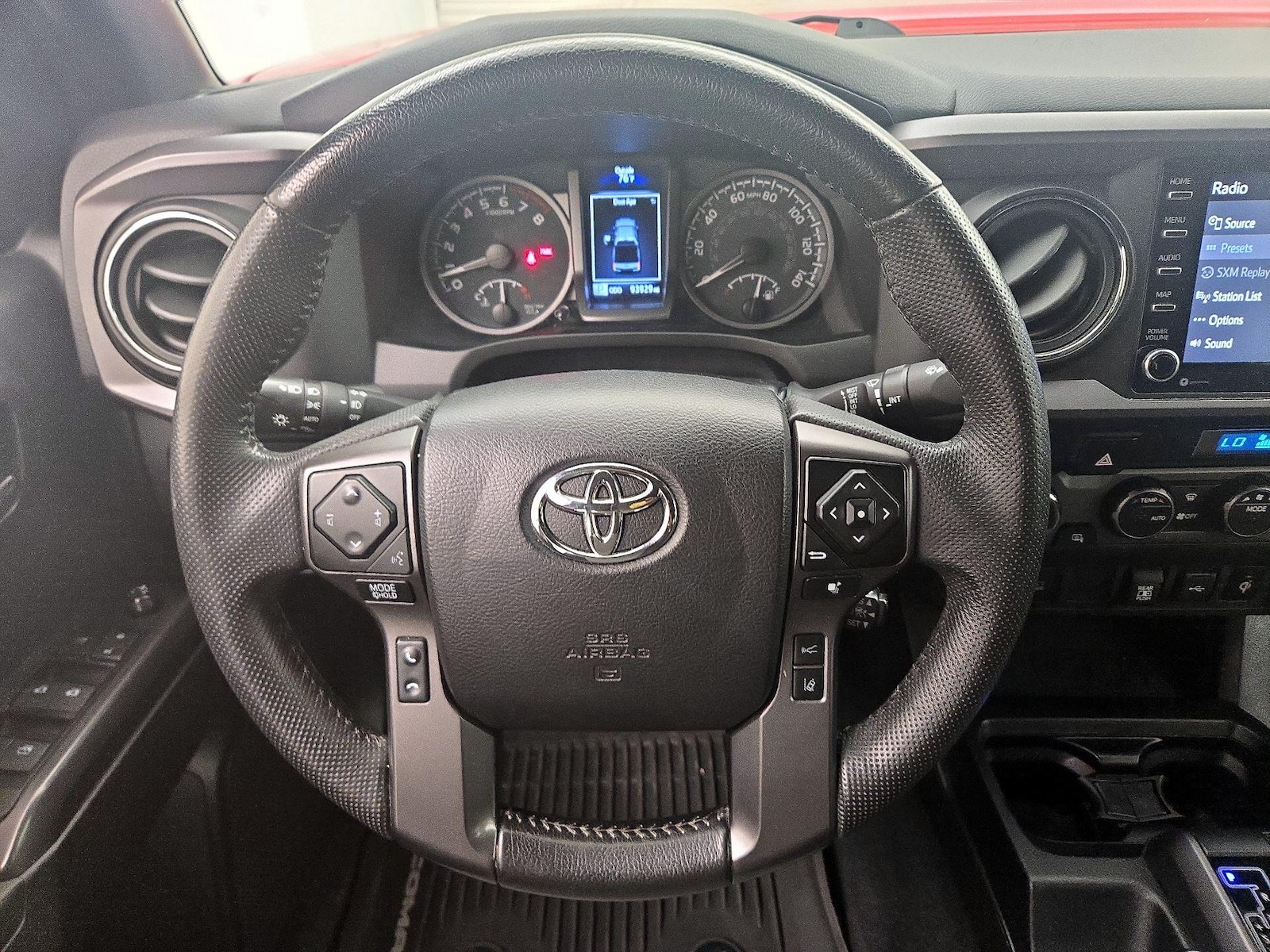 2021 Toyota Tacoma TRD Off Road - Photo 11