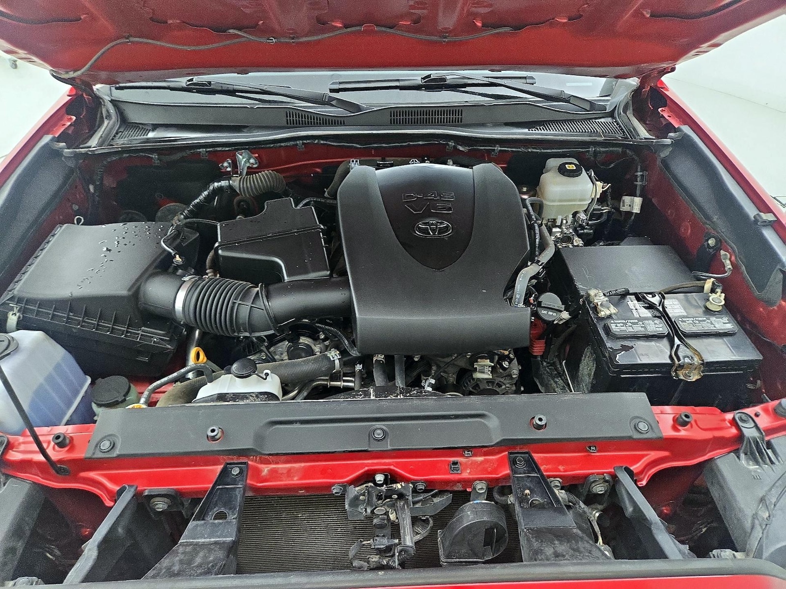 2021 Toyota Tacoma TRD Off Road - Photo 22