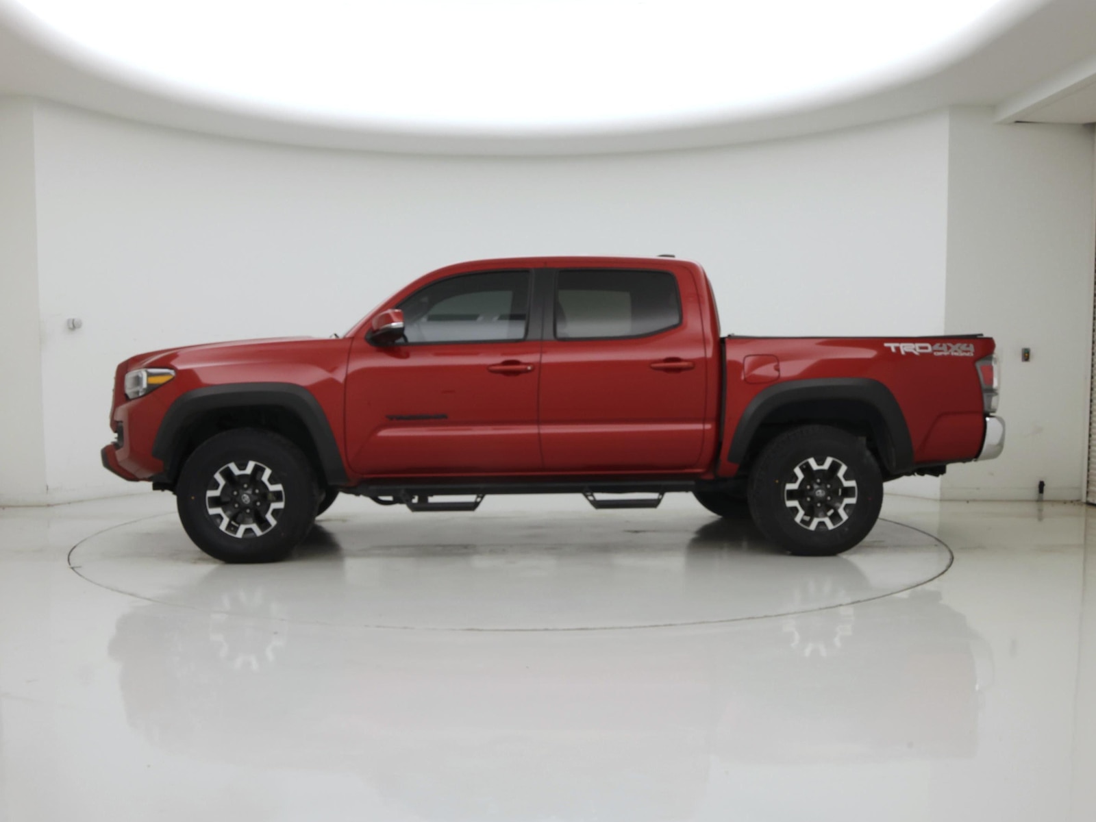 2021 Toyota Tacoma TRD Off Road - Photo 4