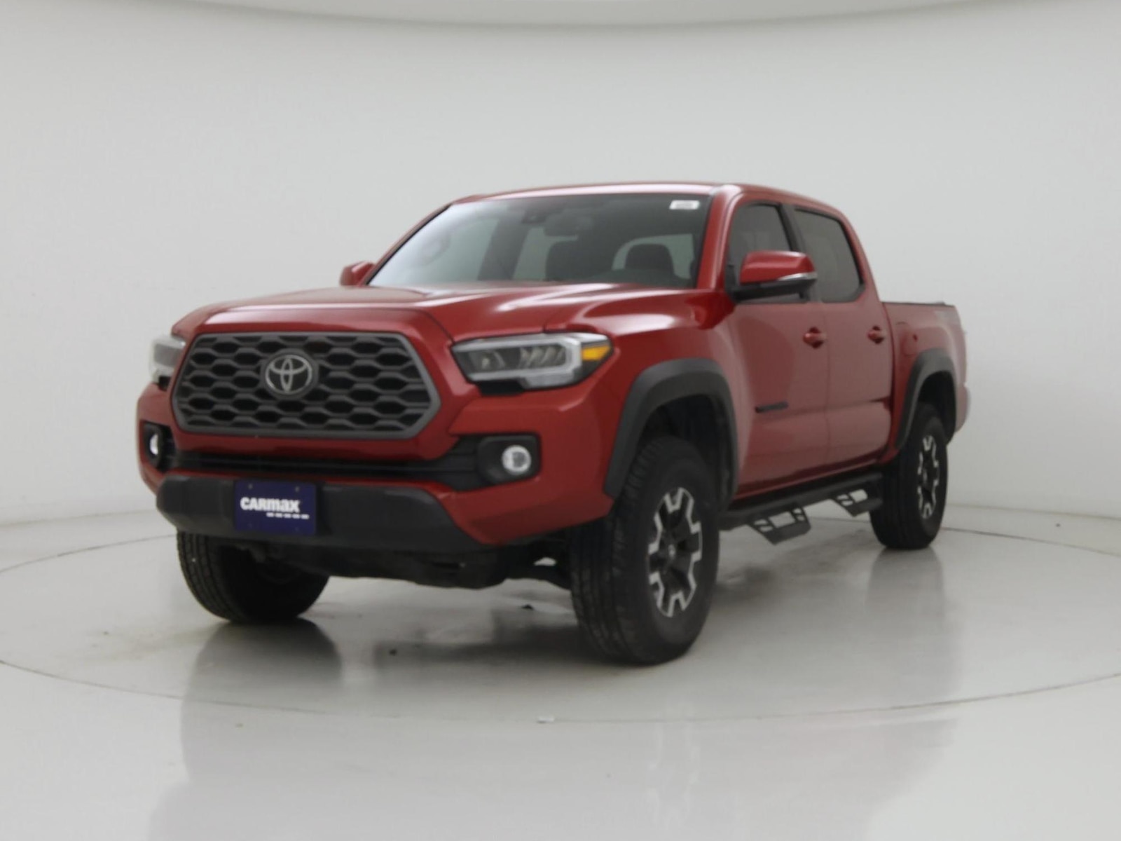 2021 Toyota Tacoma TRD Off Road - Photo 5