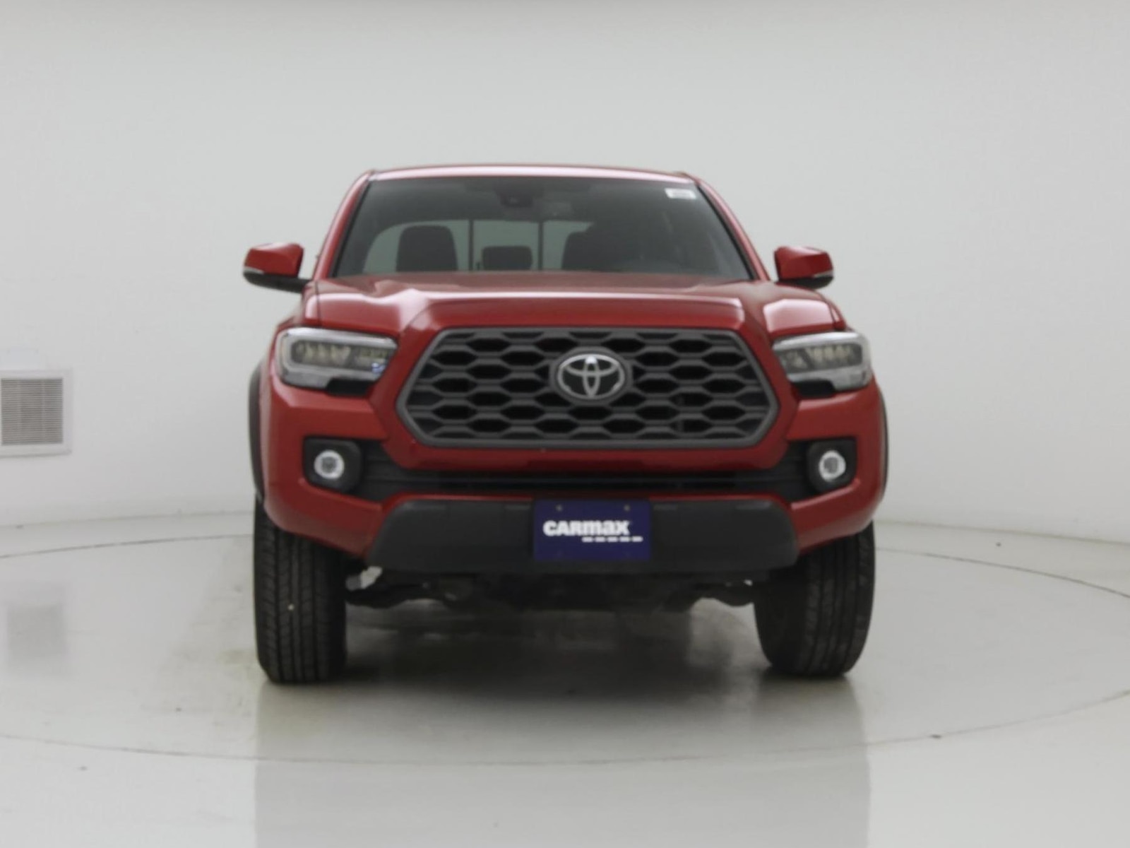 2021 Toyota Tacoma TRD Off Road - Photo 6