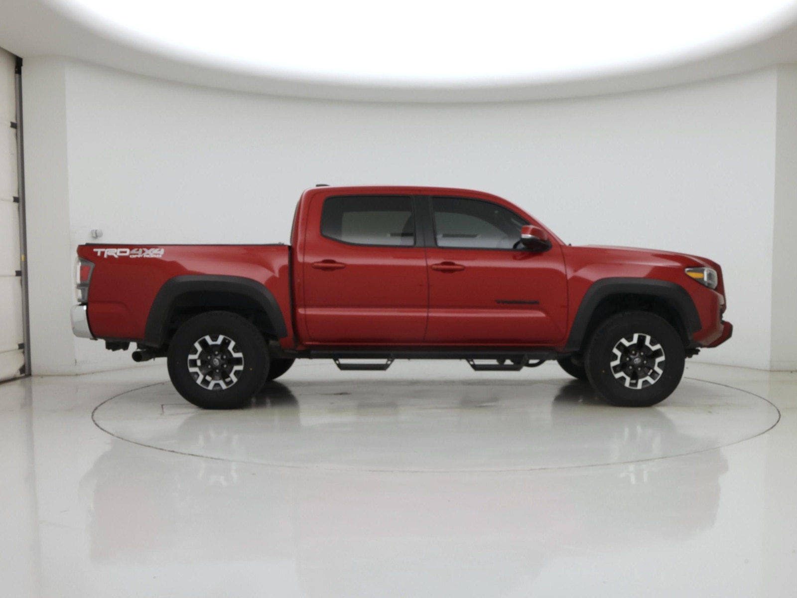 2021 Toyota Tacoma TRD Off Road - Photo 8