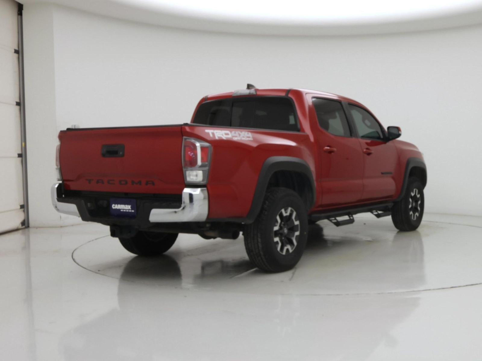 2021 Toyota Tacoma TRD Off Road - Photo 9