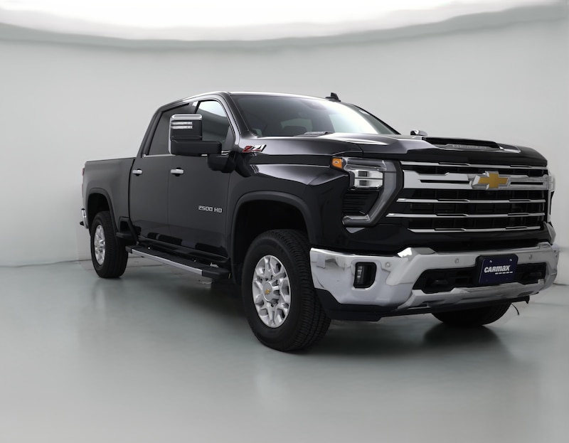 2024 Chevrolet Silverado 2500 LTZ