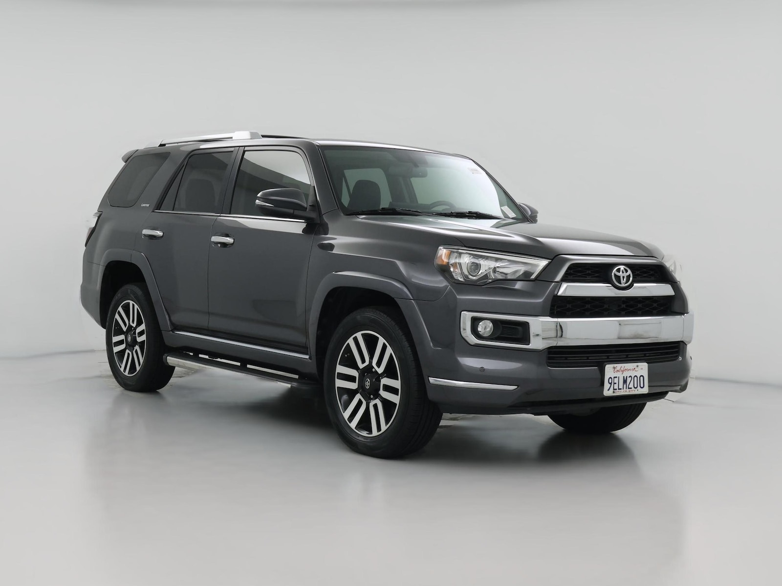 2018 Toyota 4Runner