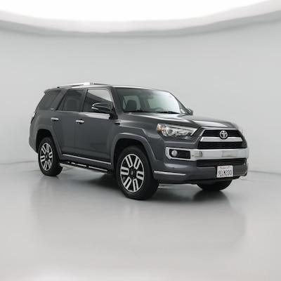 2018 Toyota 4Runner Limited