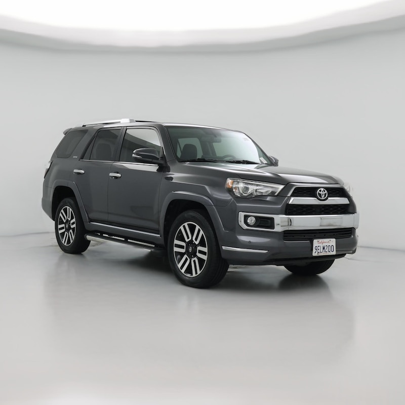 2018 Toyota 4Runner Limited
