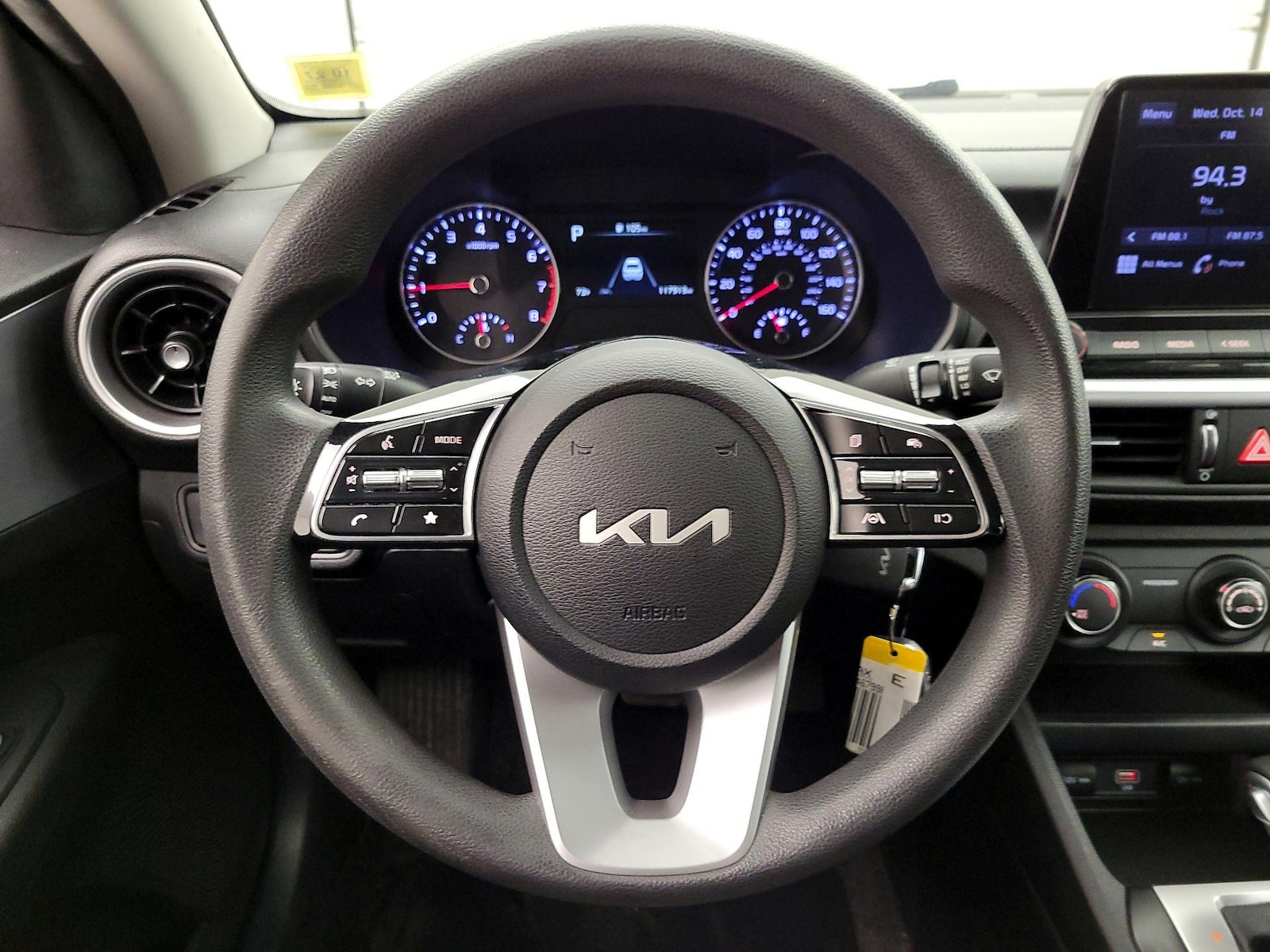 Lane Departure Warning