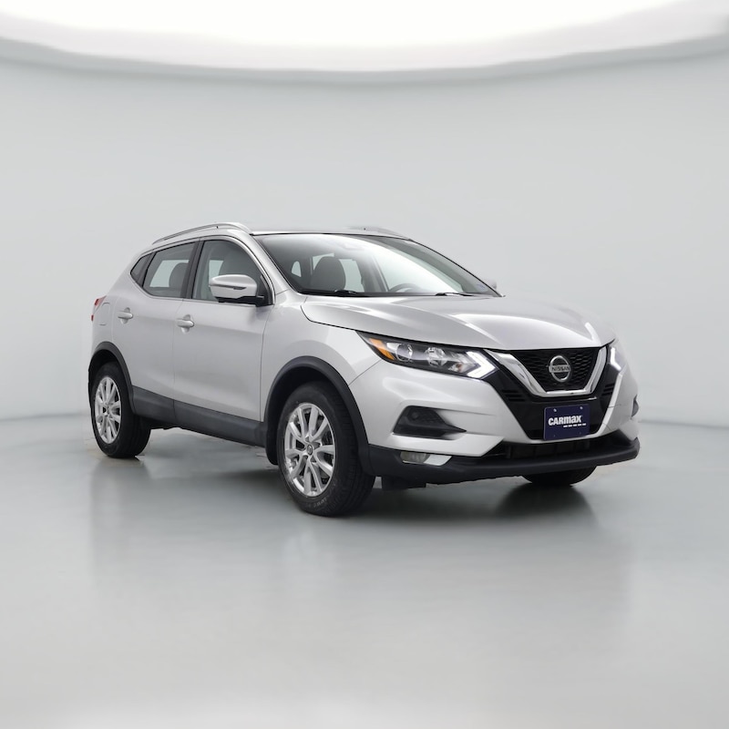 2020 Nissan Rogue Sport SV
