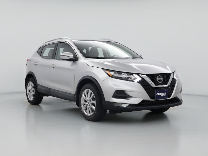 2020 Nissan Rogue Sport SV