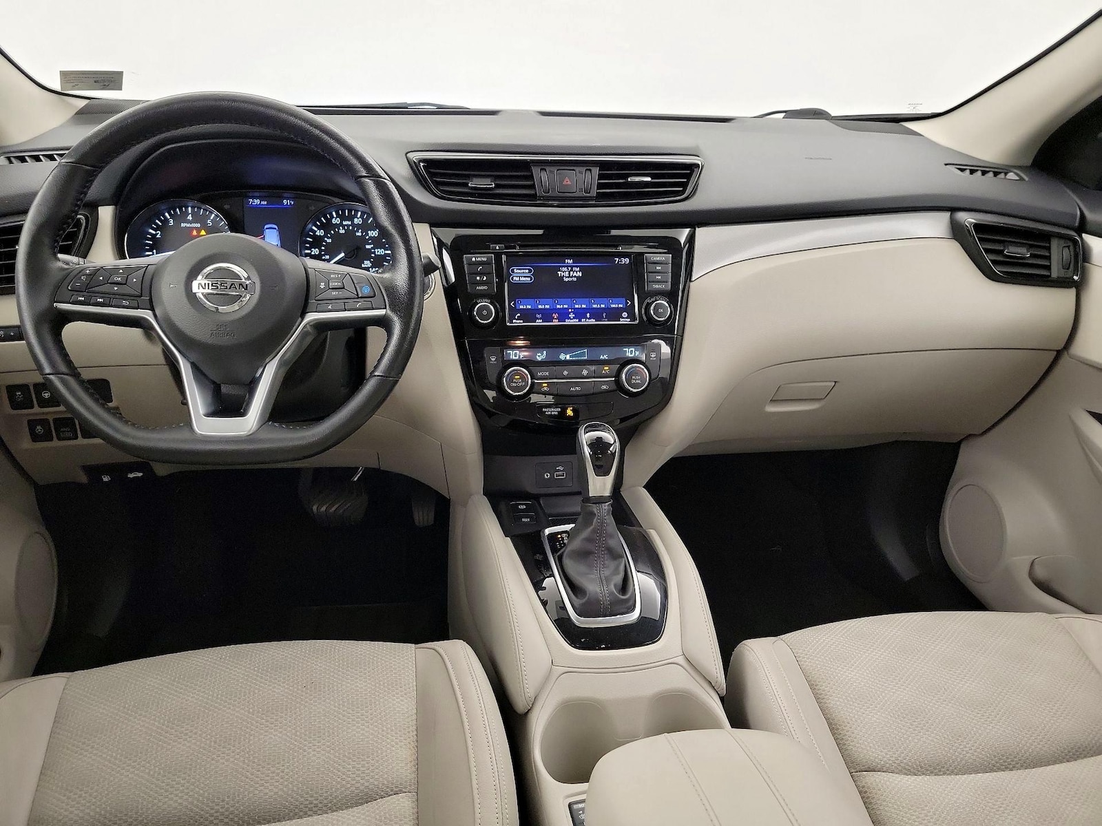 2020 Nissan Rogue Sport SV - Photo 10