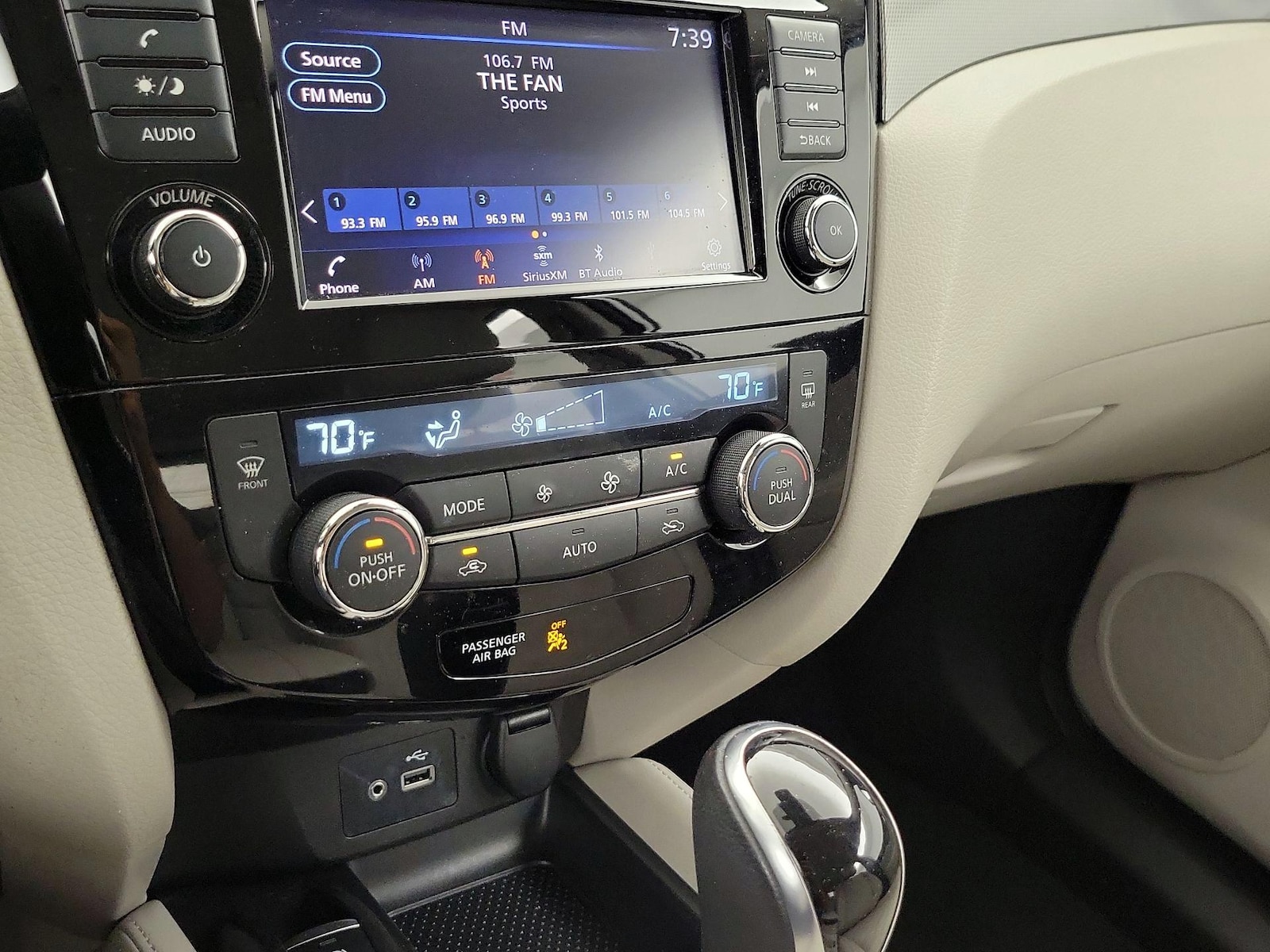 2020 Nissan Rogue Sport SV - Photo 17