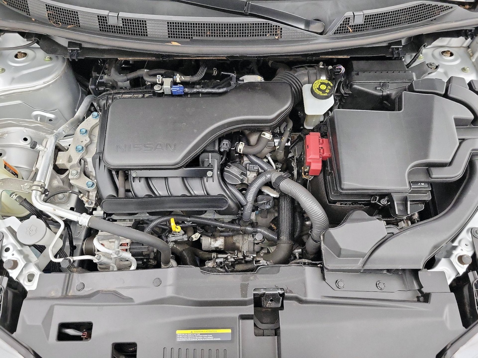2020 Nissan Rogue Sport SV - Photo 22