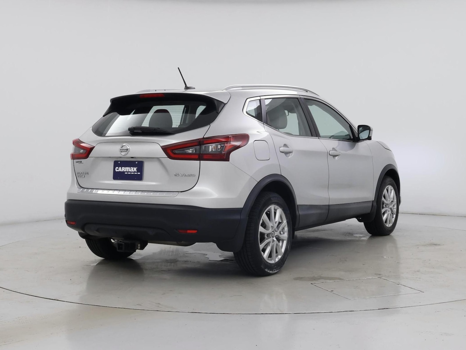 2020 Nissan Rogue Sport SV - Photo 9