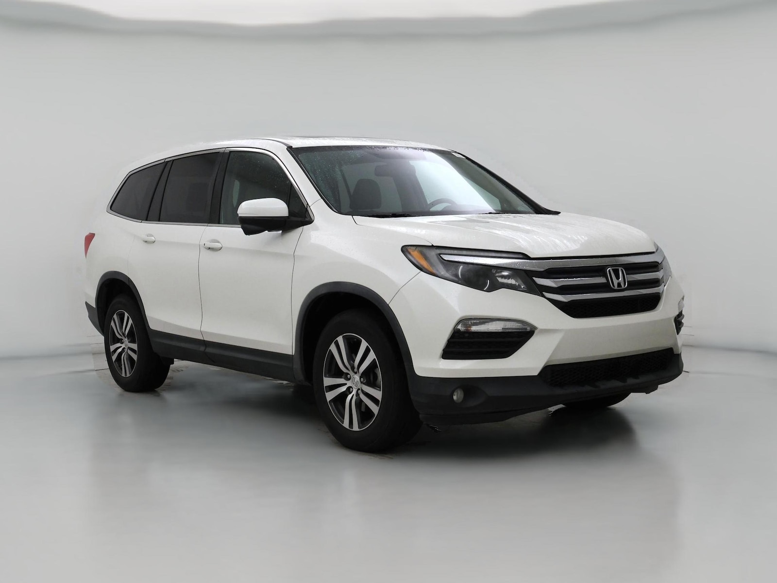 2018 Honda Pilot