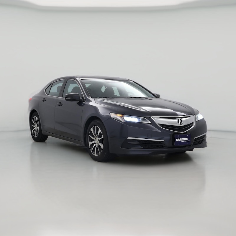 2016 Acura TLX