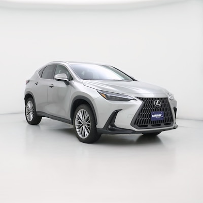 Vehicle exterior view