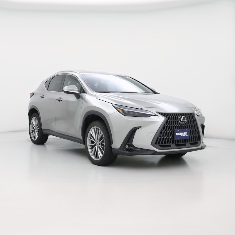 2024 Lexus NX 350h Luxury