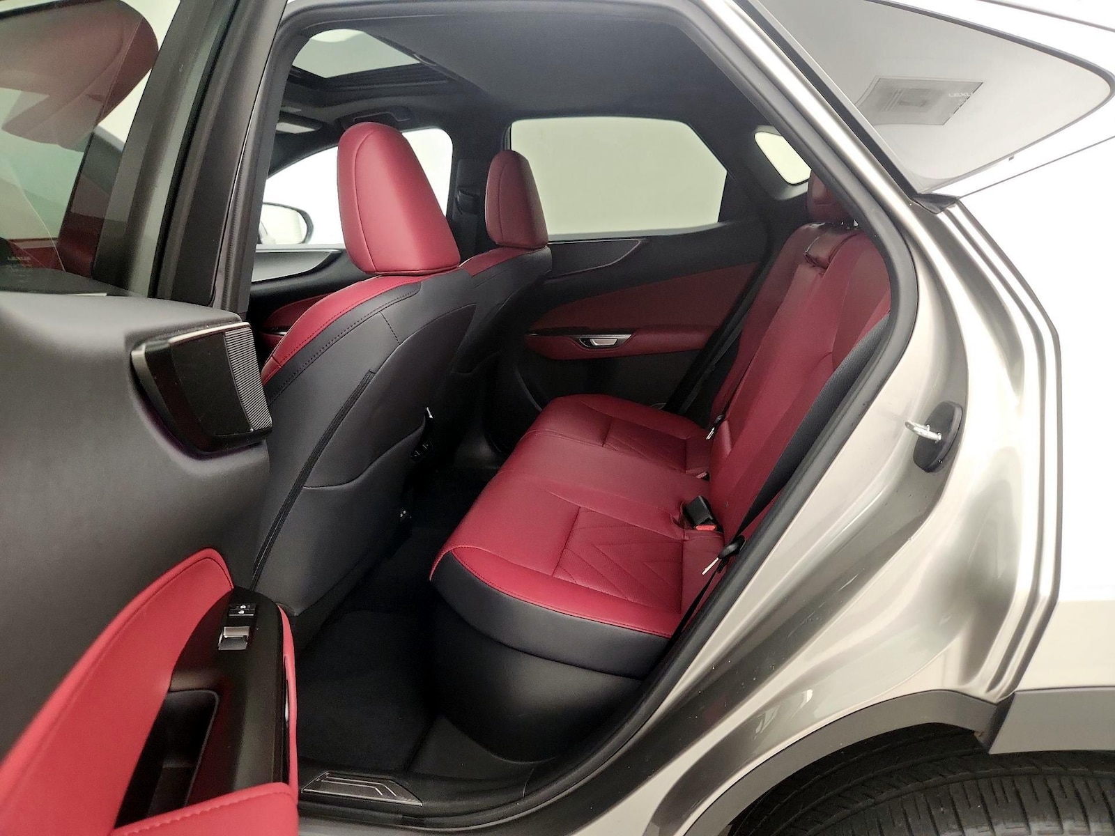 Rear Seat Heaters