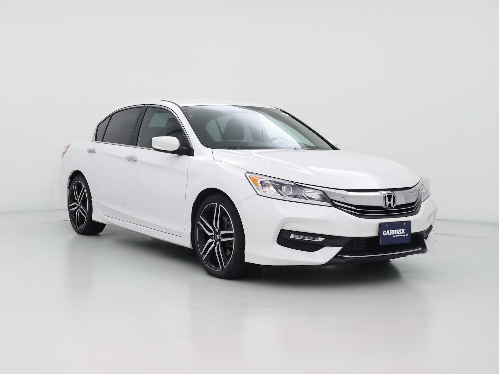 2017 Honda Accord Sedan