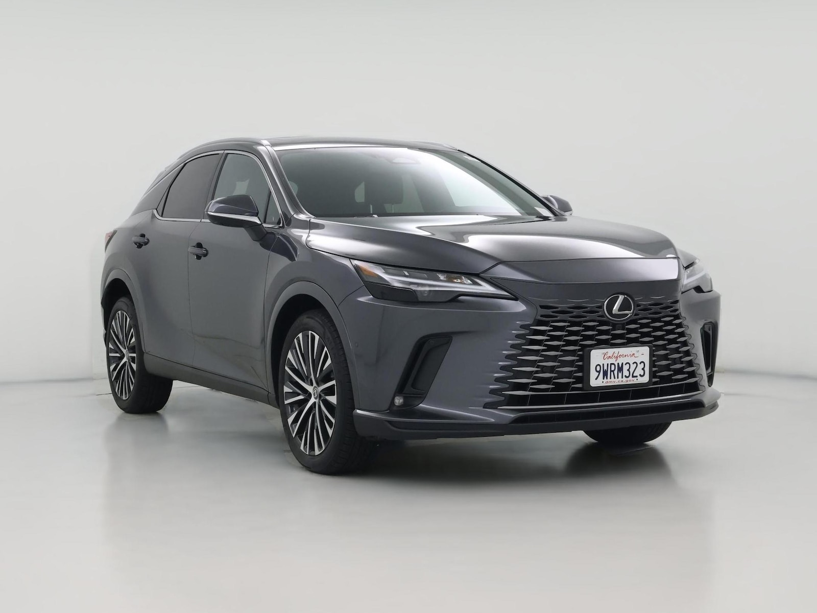 2026 Lexus RX