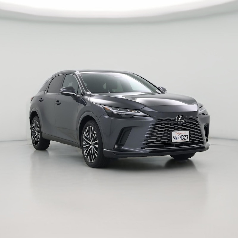 2026 Lexus RX 350 Premium