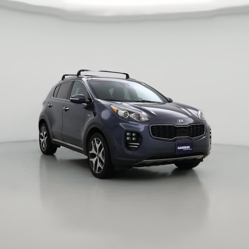 2017 Kia Sportage SX