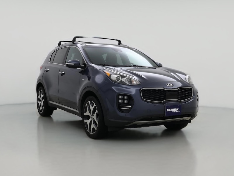 2017 Kia Sportage SX