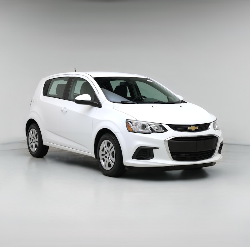 2020 Chevrolet Sonic LT