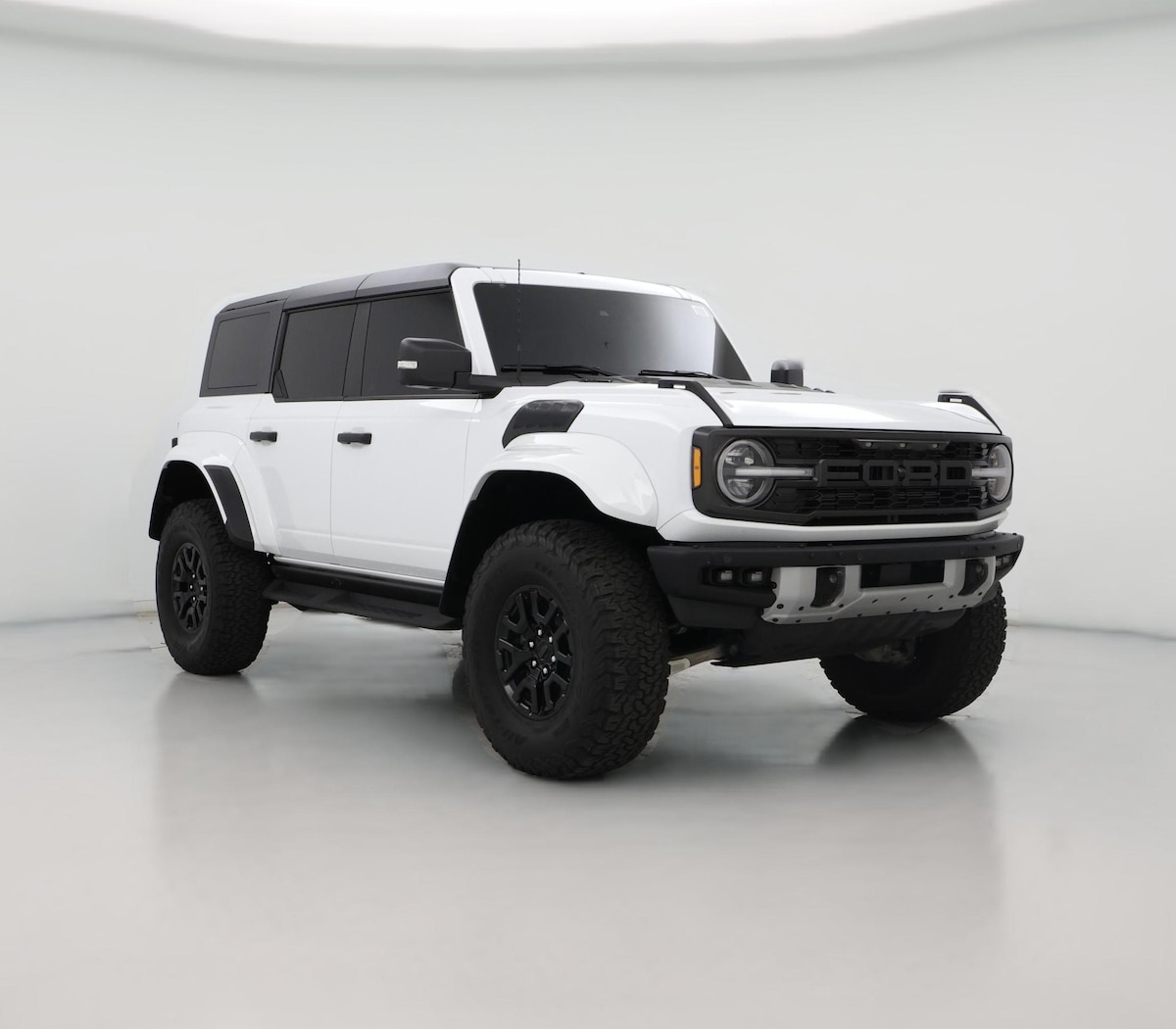 Featured vehicle