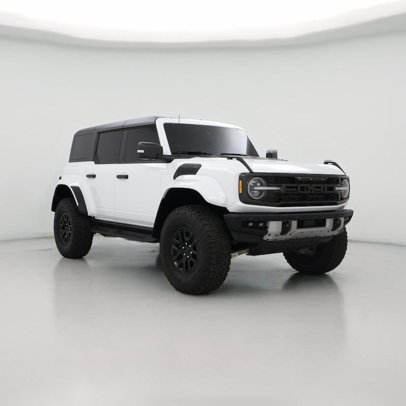 2024 Ford Bronco Raptor